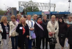VIII POLKA International Kongres -Śladami Solidarności 